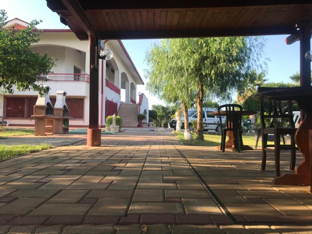 B. & B. Villa Giada Marina di Ginosa Εξωτερικό φωτογραφία
