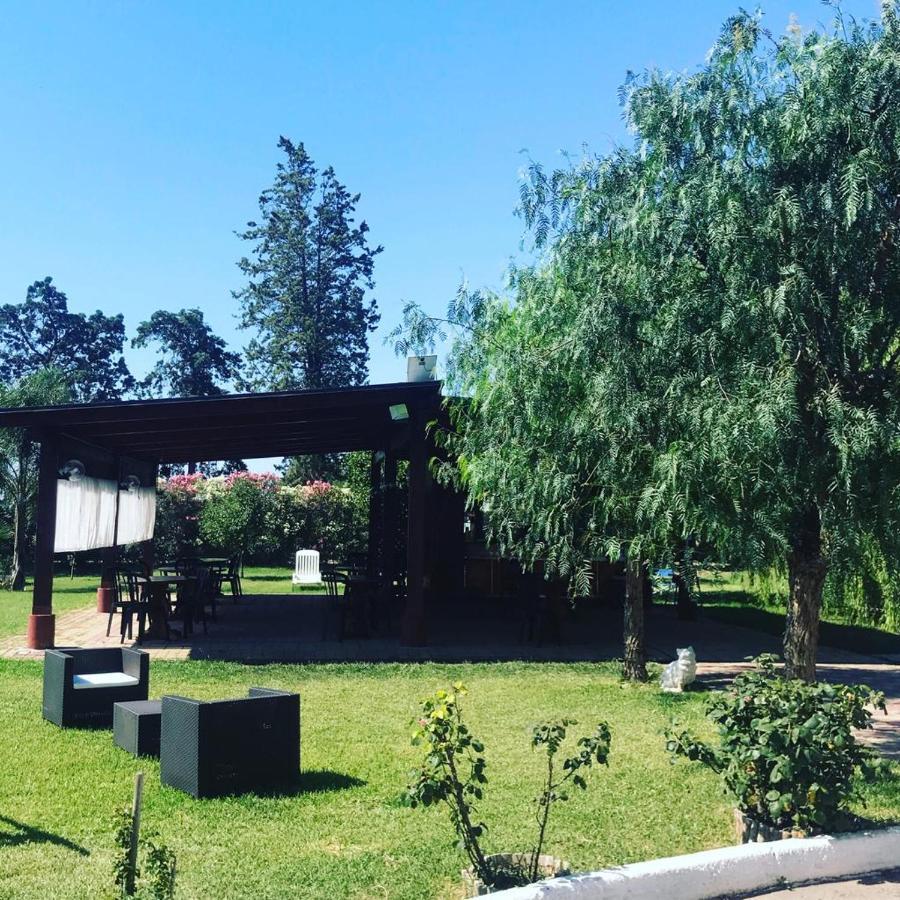 B. & B. Villa Giada Marina di Ginosa Εξωτερικό φωτογραφία