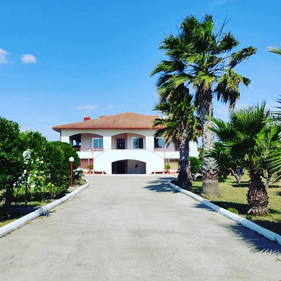 B. & B. Villa Giada Marina di Ginosa Εξωτερικό φωτογραφία