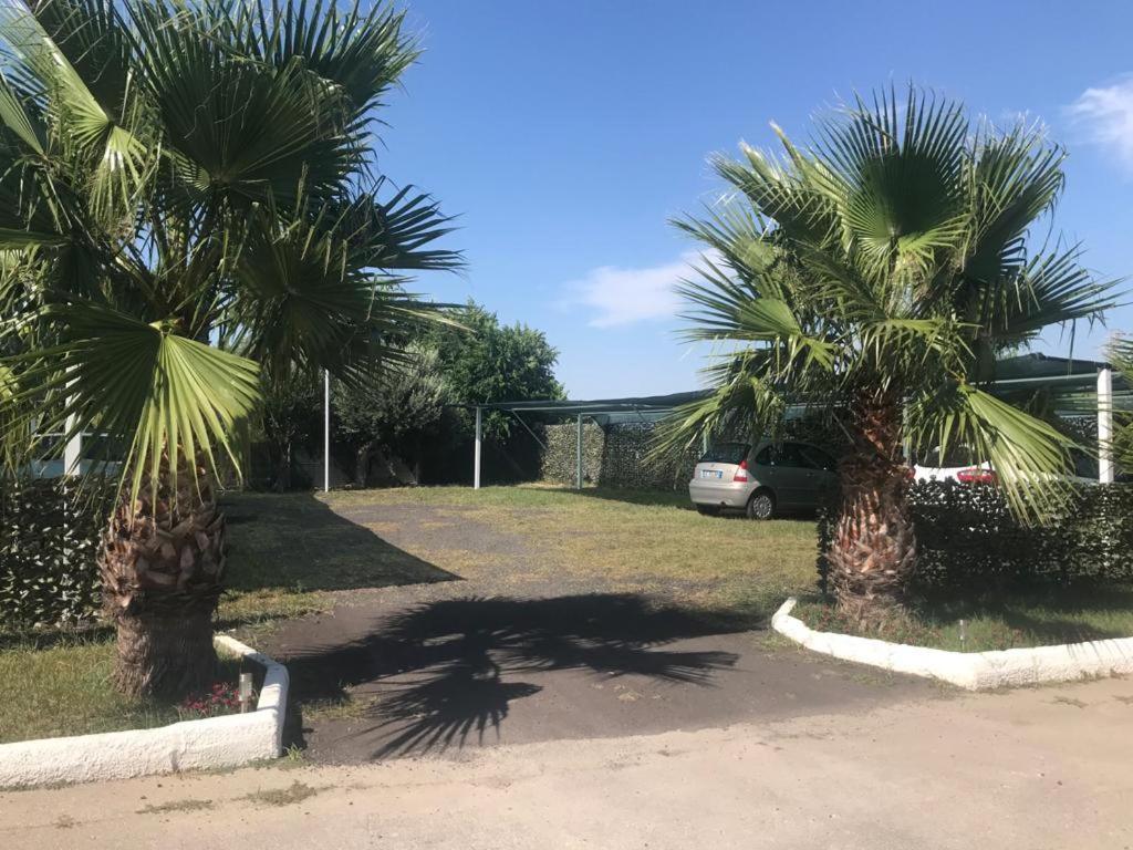B. & B. Villa Giada Marina di Ginosa Εξωτερικό φωτογραφία
