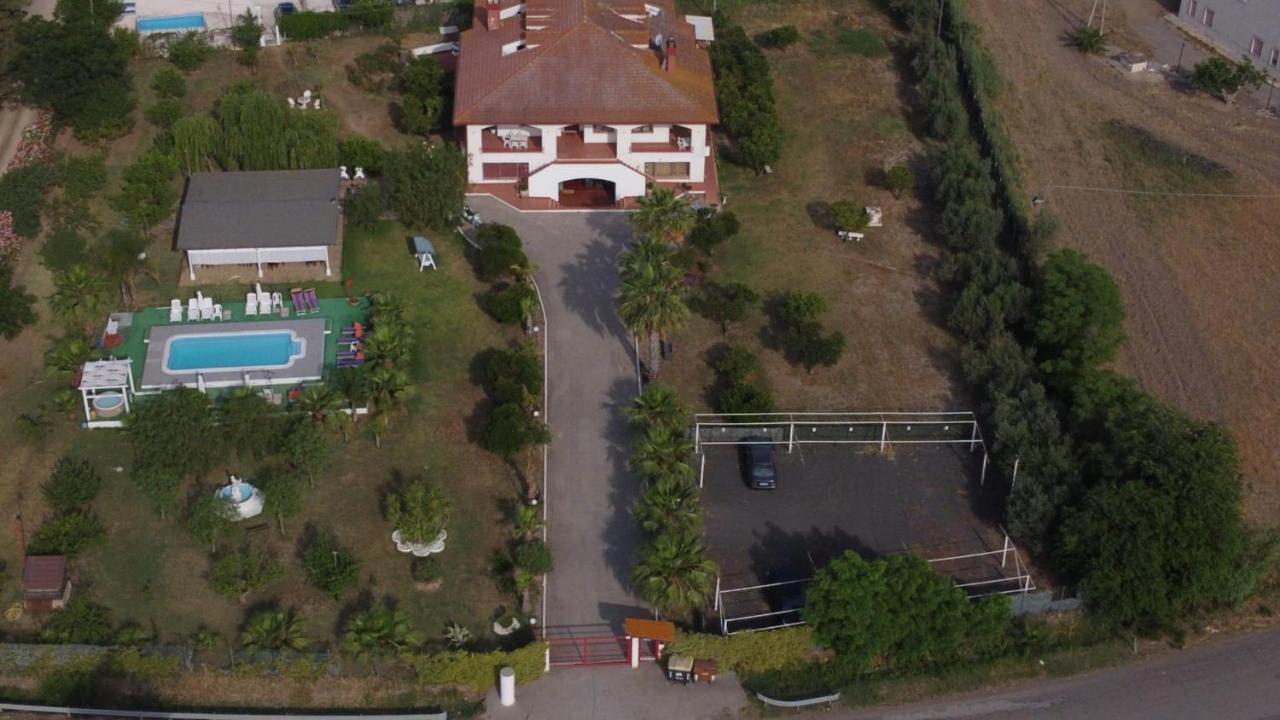 B. & B. Villa Giada Marina di Ginosa Εξωτερικό φωτογραφία