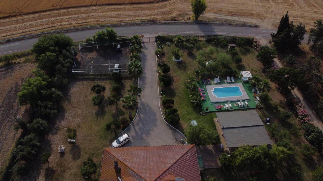 B. & B. Villa Giada Marina di Ginosa Εξωτερικό φωτογραφία