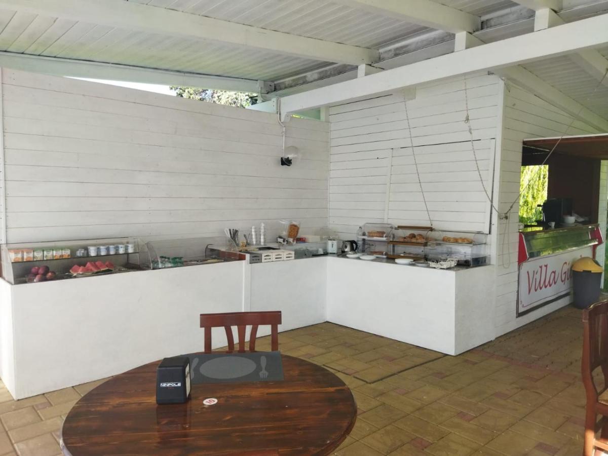 B. & B. Villa Giada Marina di Ginosa Εξωτερικό φωτογραφία