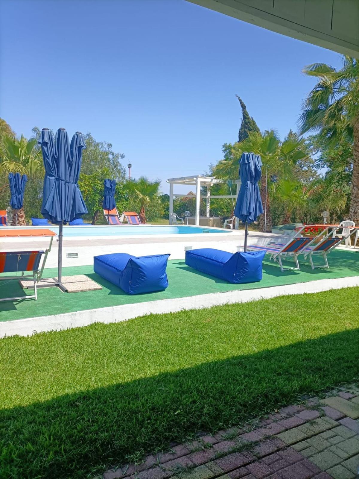 B. & B. Villa Giada Marina di Ginosa Εξωτερικό φωτογραφία