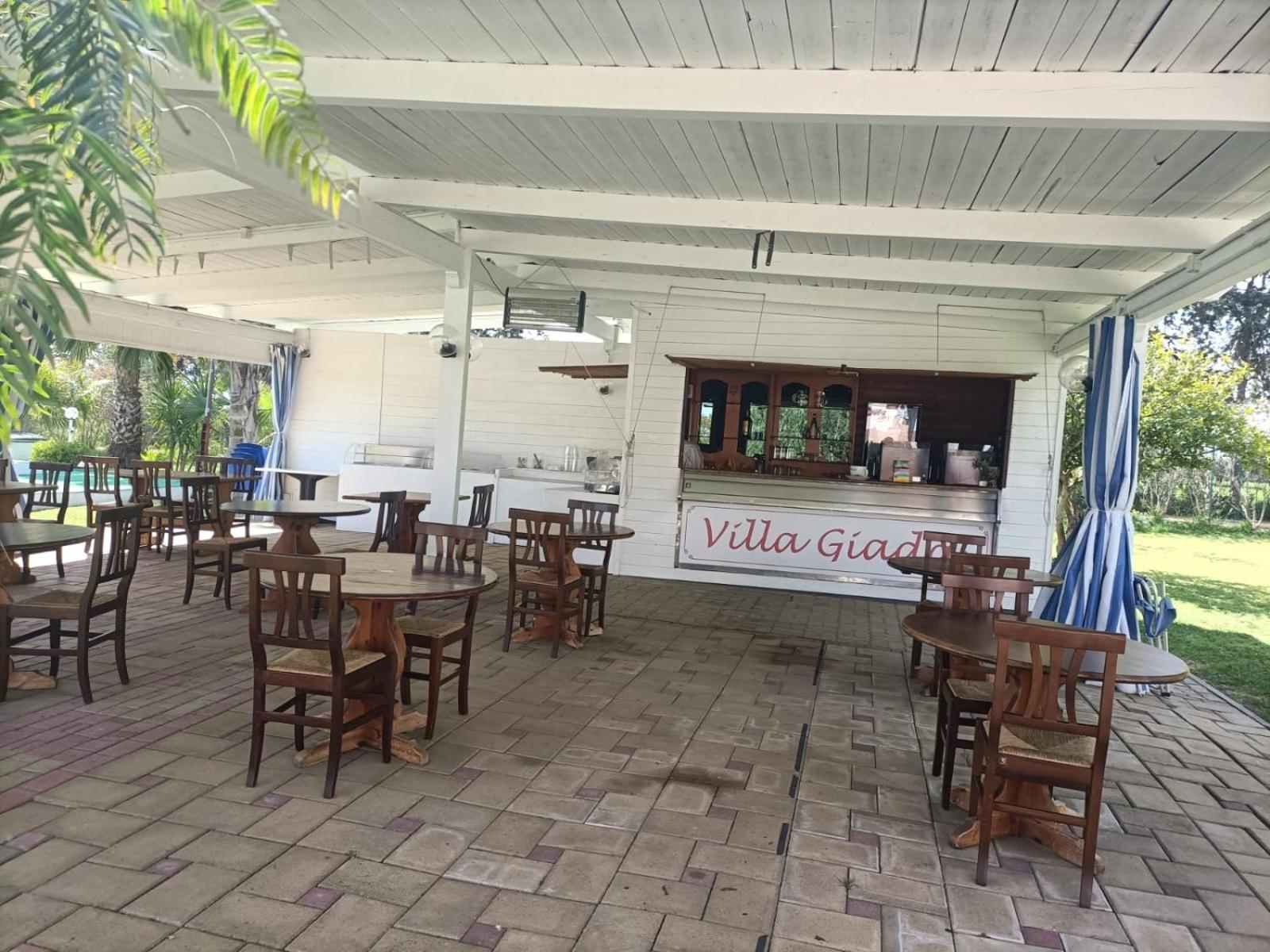 B. & B. Villa Giada Marina di Ginosa Εξωτερικό φωτογραφία