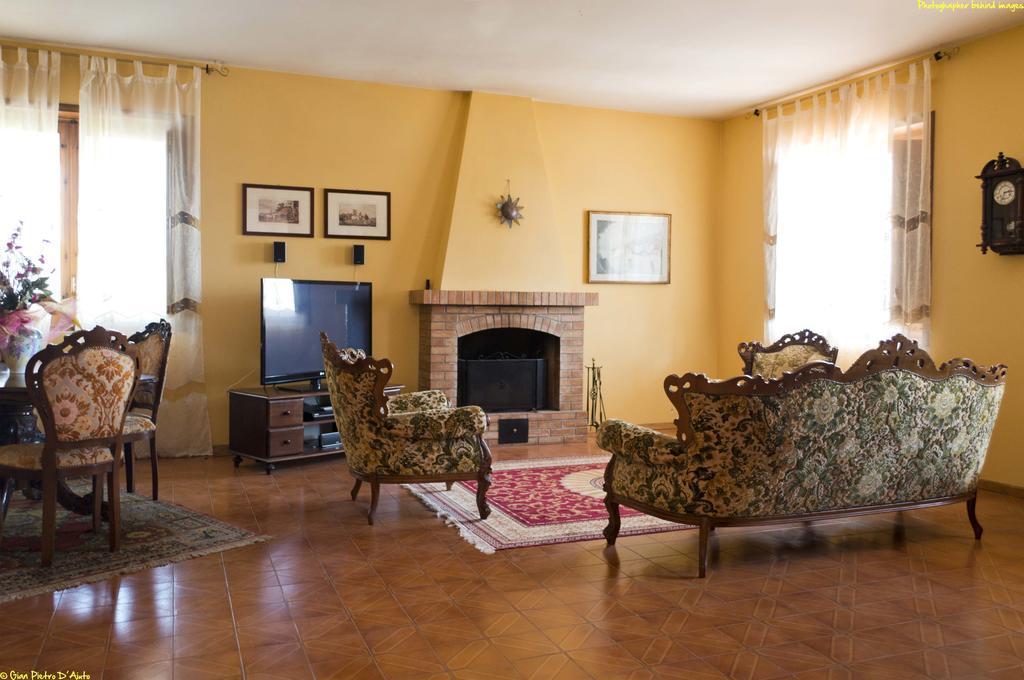 B. & B. Villa Giada Marina di Ginosa Εξωτερικό φωτογραφία