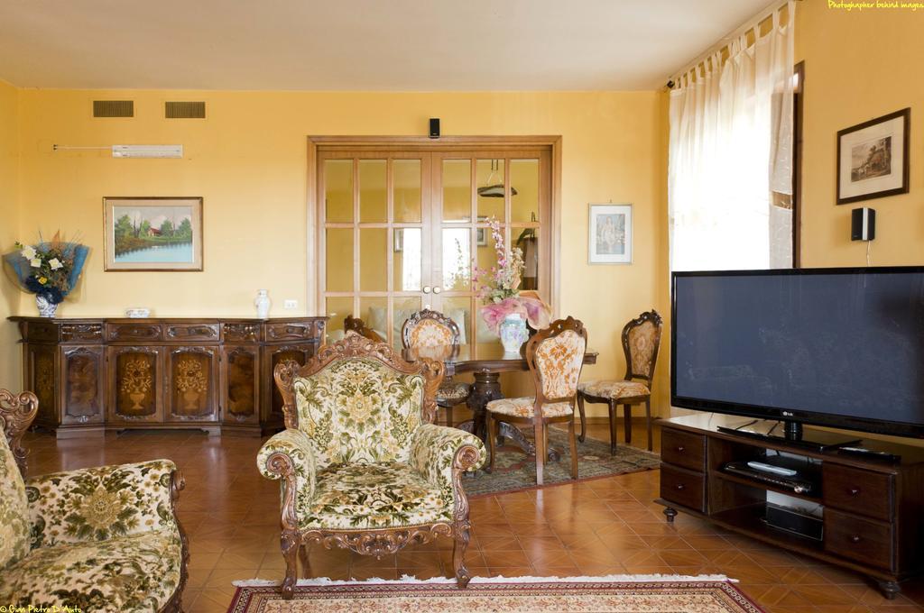 B. & B. Villa Giada Marina di Ginosa Εξωτερικό φωτογραφία
