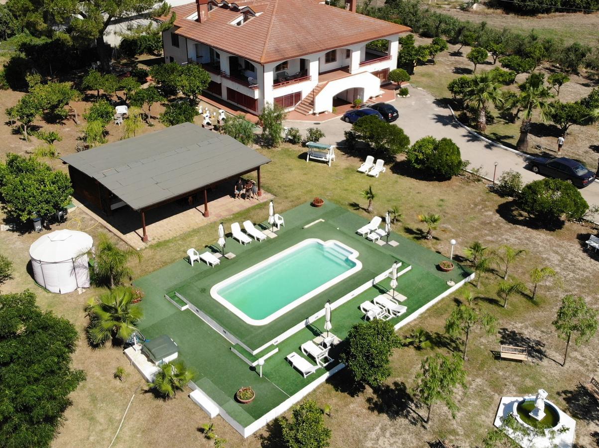 B. & B. Villa Giada Marina di Ginosa Εξωτερικό φωτογραφία
