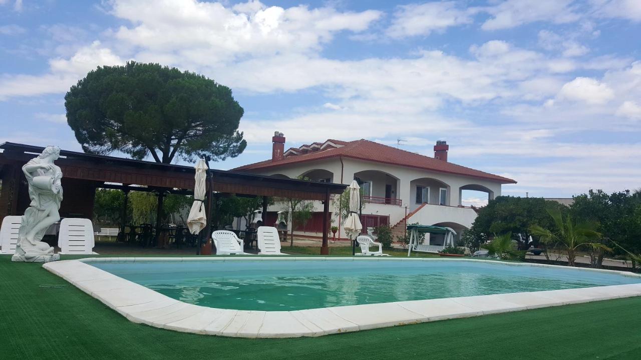 B. & B. Villa Giada Marina di Ginosa Εξωτερικό φωτογραφία